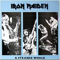 Iron Maiden (UK-1) : A Strange World